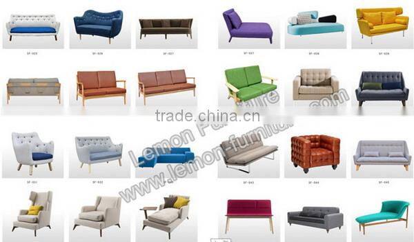 Low price classical home furniture sofa
