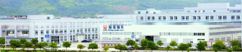 fitting mold PP collapsible cross