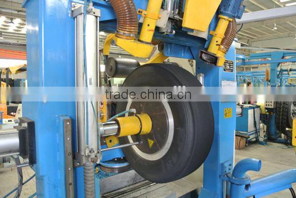 tire retreading machinery equipment
