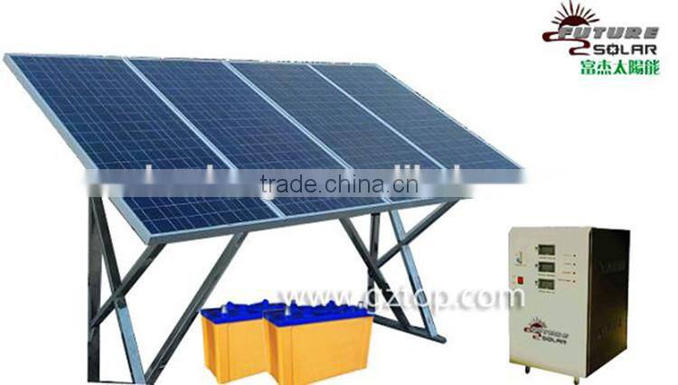 2000W residential solar systems,new design solar system for home
