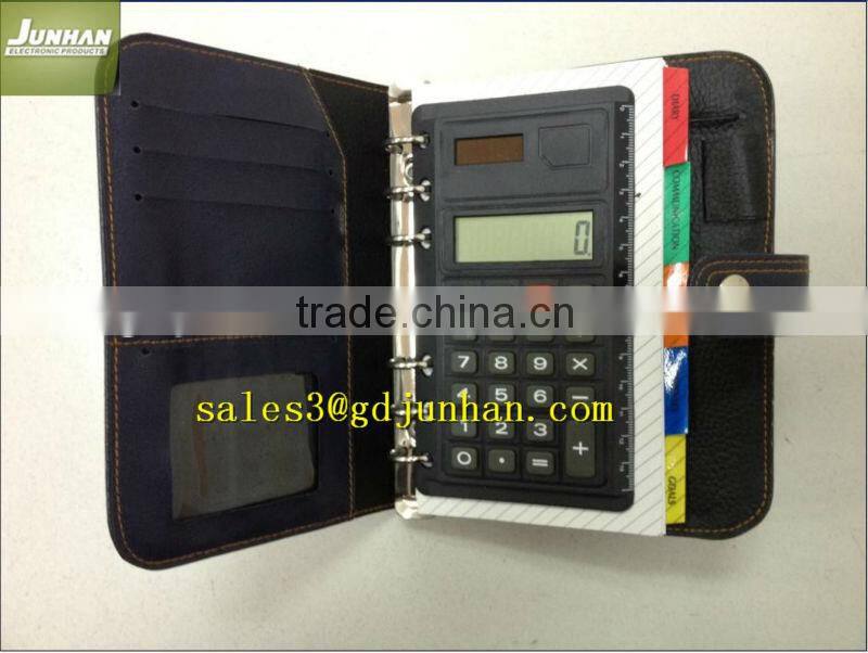 custom 2014 leather daily planner