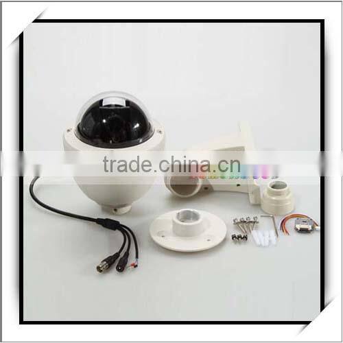 1/3 For Sony 600TVL Zoom Lens CCD PTZ Dome CCTV Security Camera Indoor Outdoor