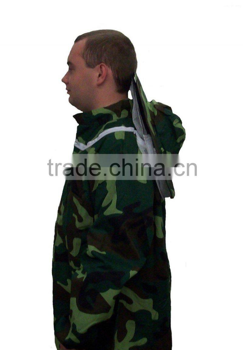 Hot selling whole boday bee protective suits/beekeeping protective clothing bee suit