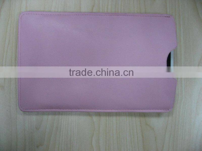 Light Direct insertion leather tablet cases tablet sleeve for 7inch/8inch/9inch/10.1inch