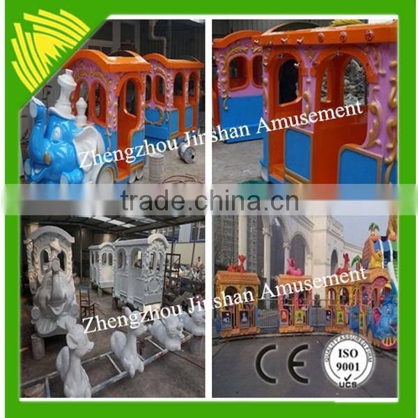 track train amusement park rides for sale sell mini track train mini train for kids