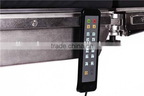 Easy for C-arm and X-ray use OT table