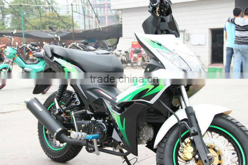 motorcycle 110CC ALIEN CUB chopper motorcycle (ZF110-8VIII)