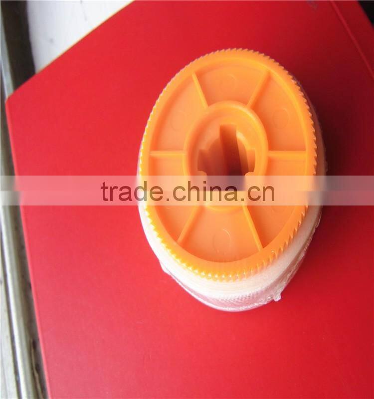 Optical fiber connector cleaner