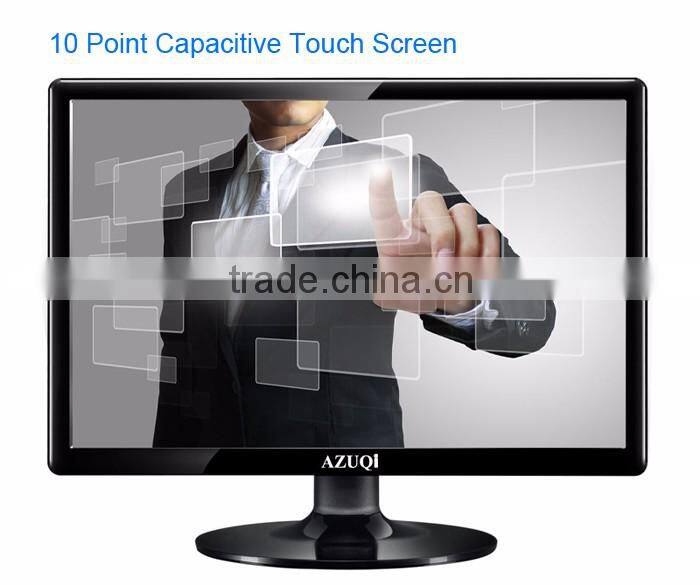 21.5 inch Desktop FHD TFT LED Capacitance Touch Screen Monitor