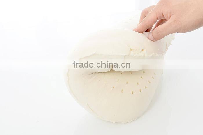 2014 newest travel / mobile U shape pure natural latex pillow