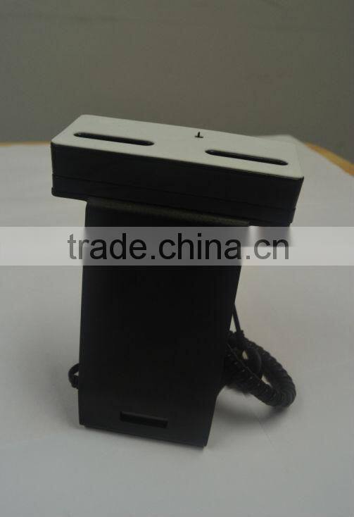 For retail store alarm charging security camera system