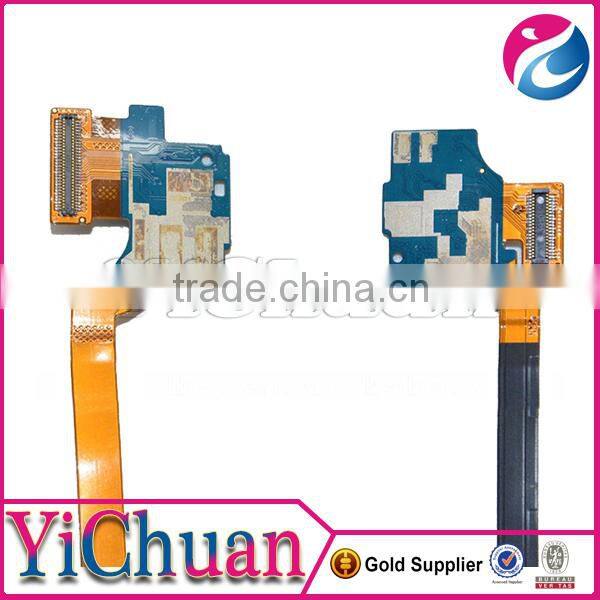 Mobile parts for lg g2 d802 sensor connector flex cable with cheap retail price