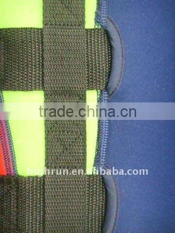 Adult Safety and Marine Neoprene YKK zipper Life Jacket/Vest