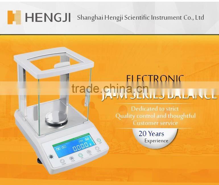 New model 600g Digital Display Sensitive Electronic Balances 0.001g