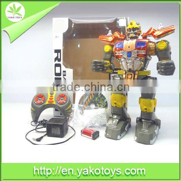 Battery operated plastic pigeon toy with light and music