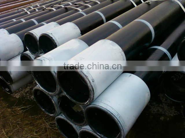 OCTG/ API 5CT Casing Pipe/Seamless Steel Pipe