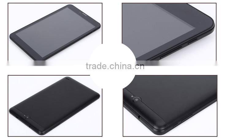 2016 shenzhen china 8 inch multi touch screen android 6.0 4g tablet pc factory