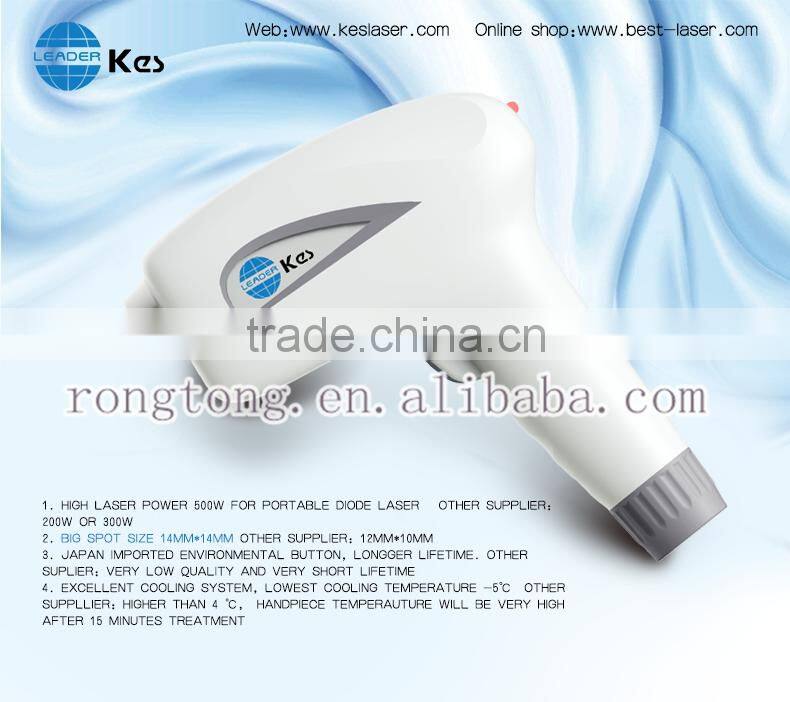 808nm diode hair removal laser personalization machine