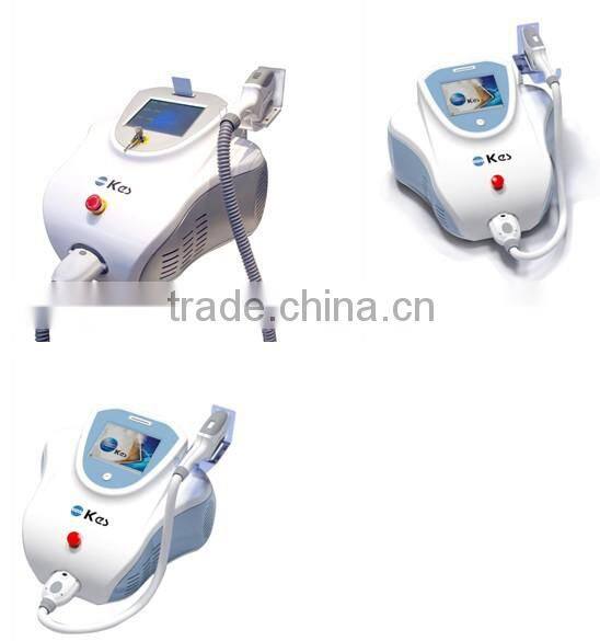 2016 e light hair removal wrinkles removal epilator lady facial device