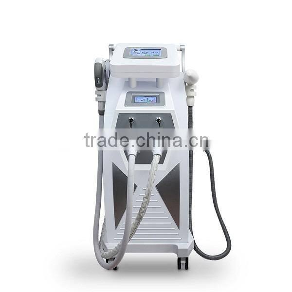 Best Pigment Removal Tattoo Removal Vertical Ipl Rf Nd Yag Laser Hair Removal Machine