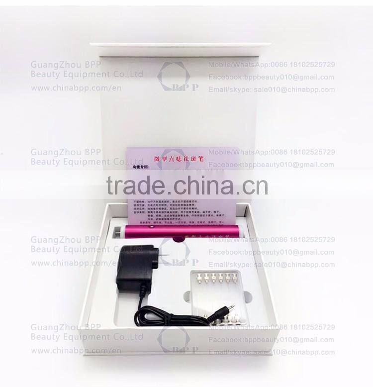 Best quality and lowest price for freckle removel laser pen