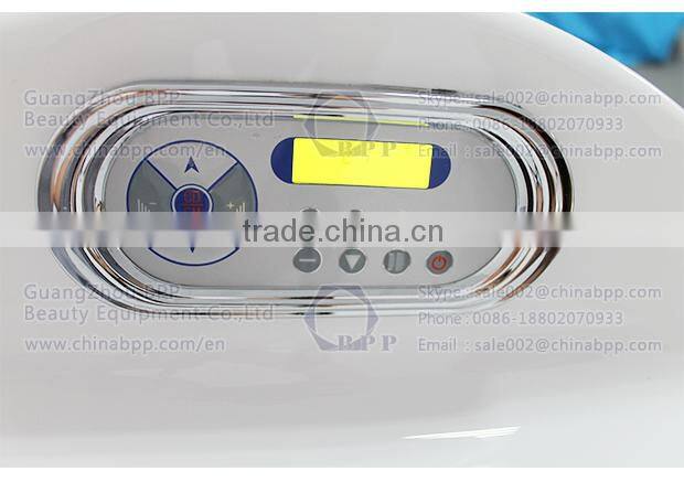 Aromatherapy Fumigation Spa Capsule With Steamer Ozone Infrared Sauna Ozone Beauty Machine