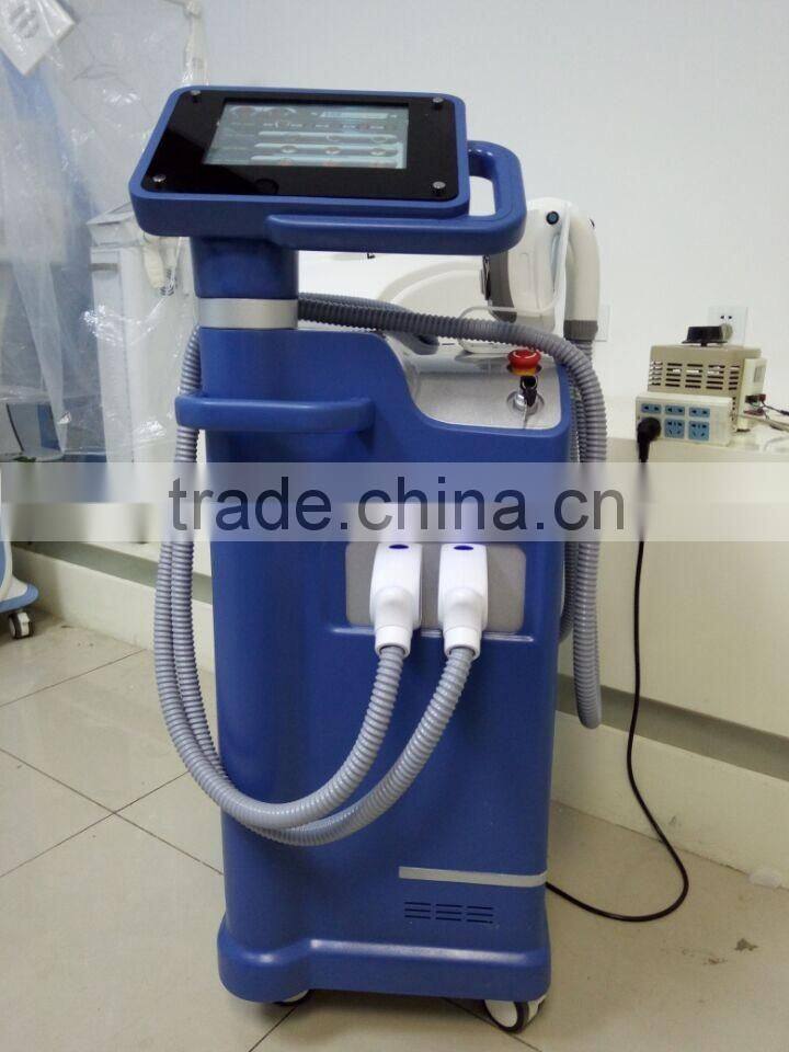 IPL SHR professional laser hair removal with high quality