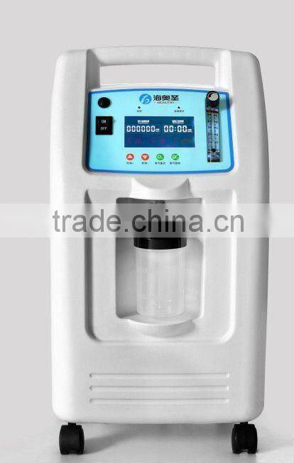 Medical oxygen concentrator household oxygen therapy device