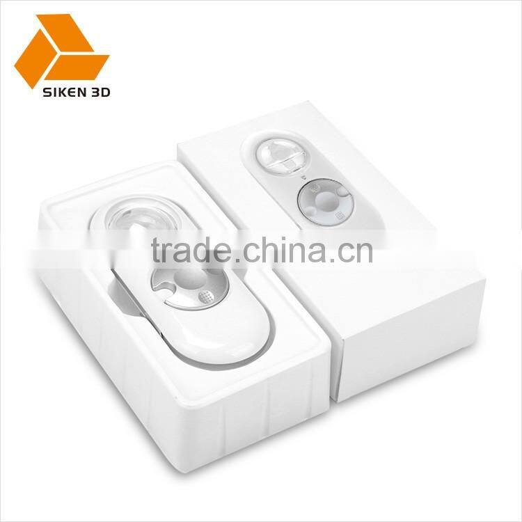 hand held hair and face steamer