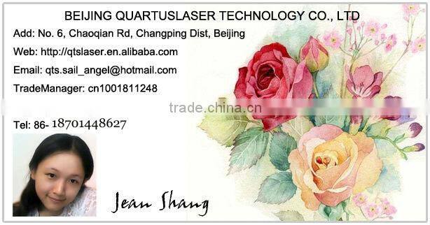 quartuslaser VRL fractional rf skin rejuvenation vaginal tightening