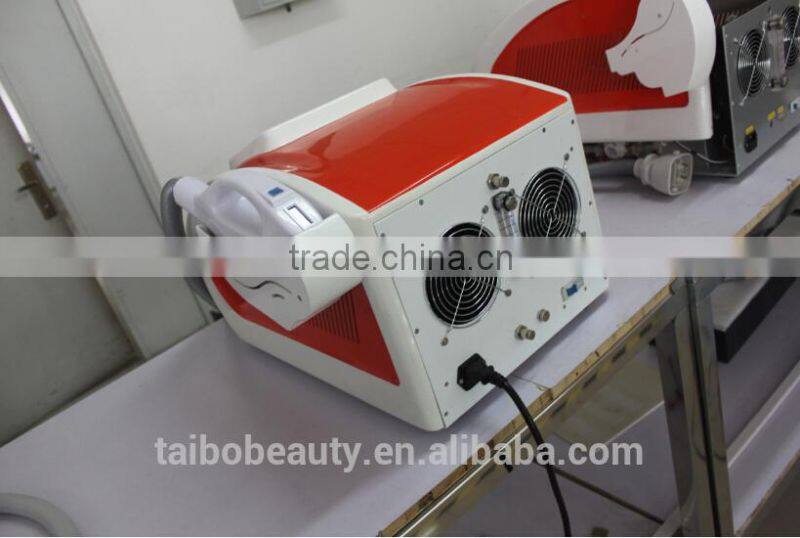 USA hot sell !!! Portable laser Pigment Removal/ipl hair removal machine/ipl for Skin Rejuvenation