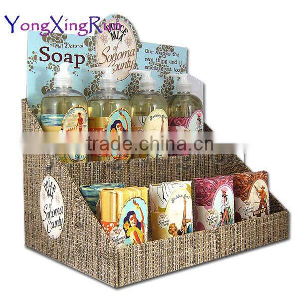 cardboard counter top display boxes