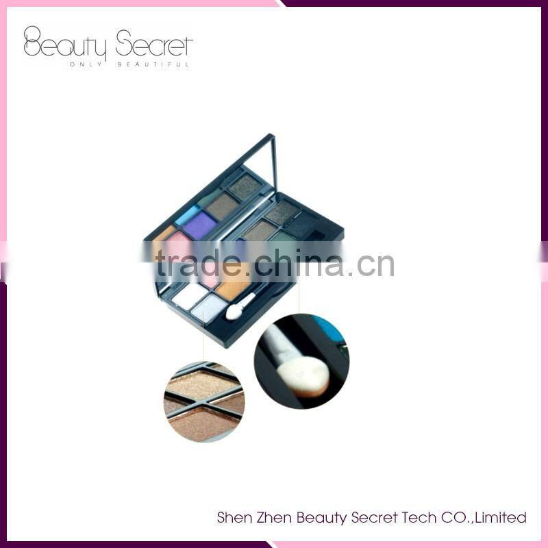 Wholesale make up private label eyeshadow