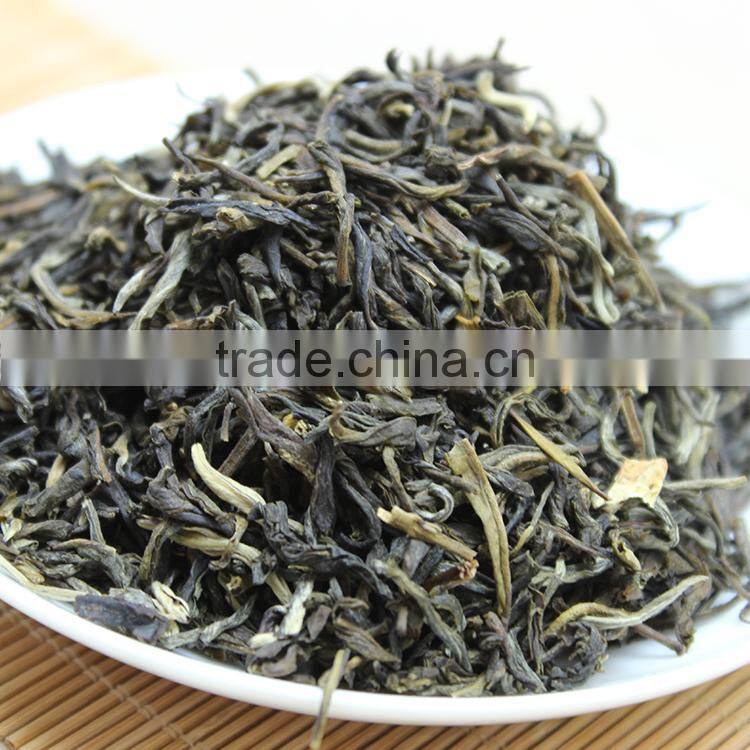 2015 Jasmine Scented Yunnan Green Tea