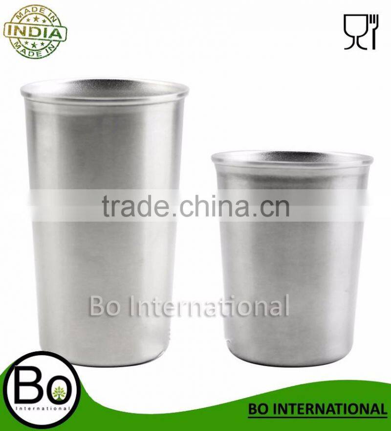 food grade 18/8 stainless steel 11oz carabiner travel beer mug