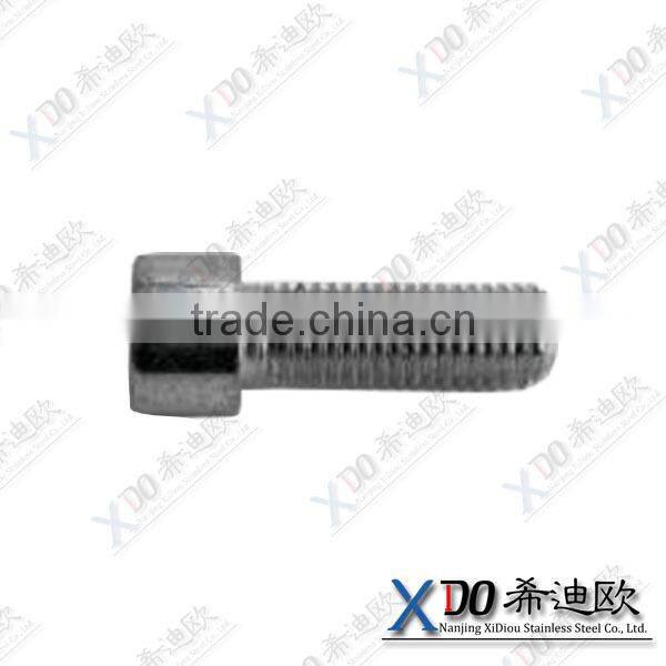 Hastelloy C276 Hot sell stainless steel hex socket head cap nut DIN912
