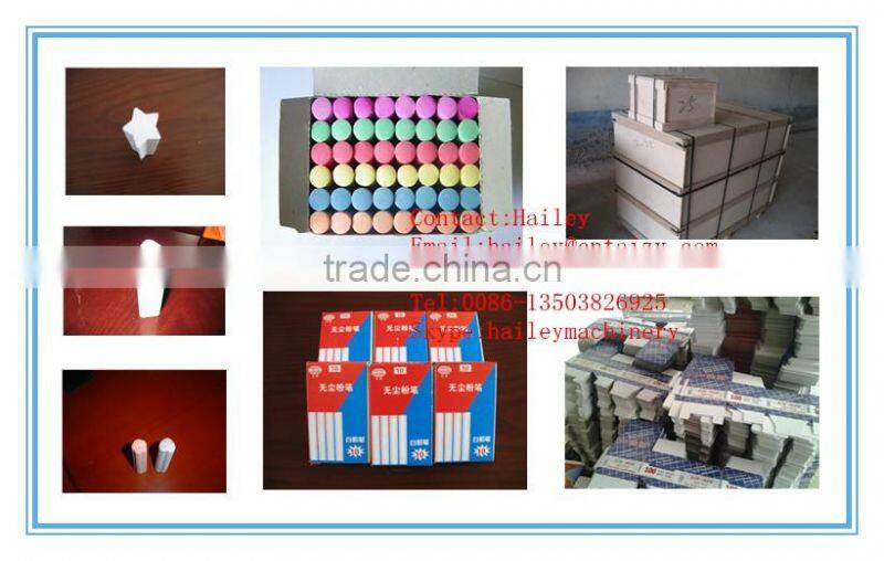 Chalk machine