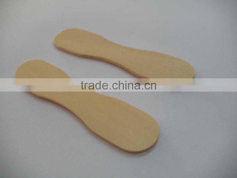 94*17/11*2mm food grade wooden ice cream spoon