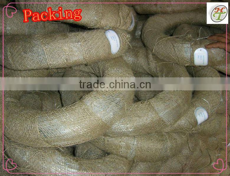 Galvanized iron Wire 50kgs/roll 1.6mm diameter