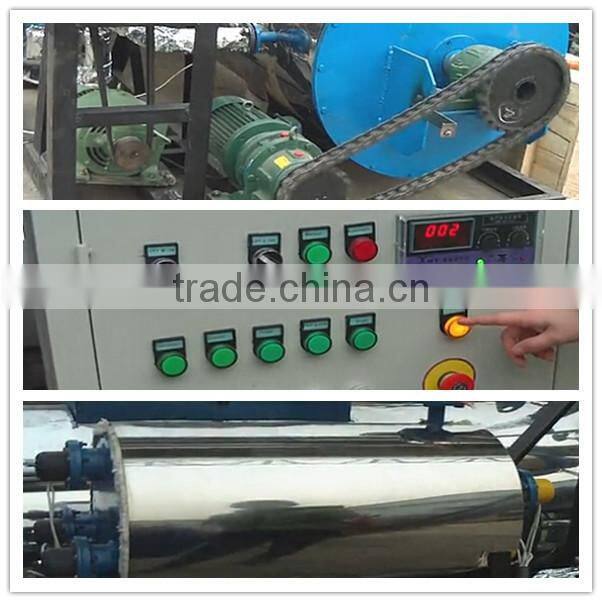 Multi-functional high capacity 50TPD fishmeal processing plant,fishmeal processing equipment