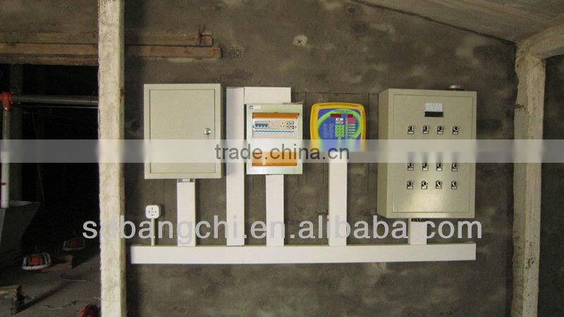 High Quality Poultry House Environment Control