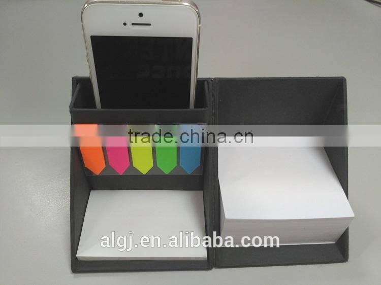 2016 office & school supplies magic cube sticky notes/promotional personalized memo pad/personalised custom sticky note pads