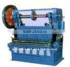 Steel nets machine