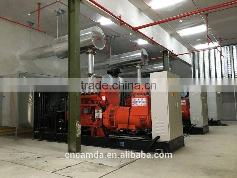 Camda lpg generator/Gas generator/Power plant