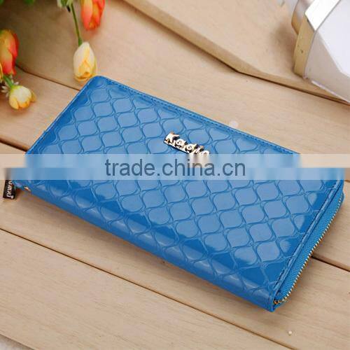 European Style Diamond Zipper Wallet for Women , Hand Clutch Bag(BBYT001)