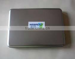 Custom printed Packing Rectangular Mint Metal Tin Box