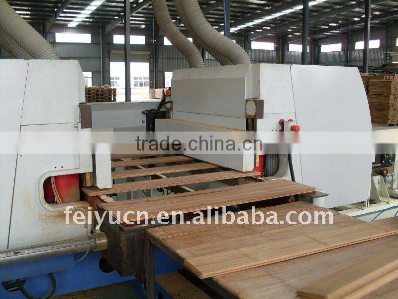 Coffee Compressed Bamboo Flooring