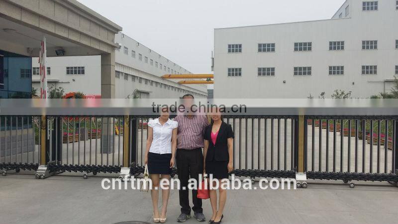 CE, ISO9001 Certificated spiral chutes manufactured by Chinese famous supplier FTM company