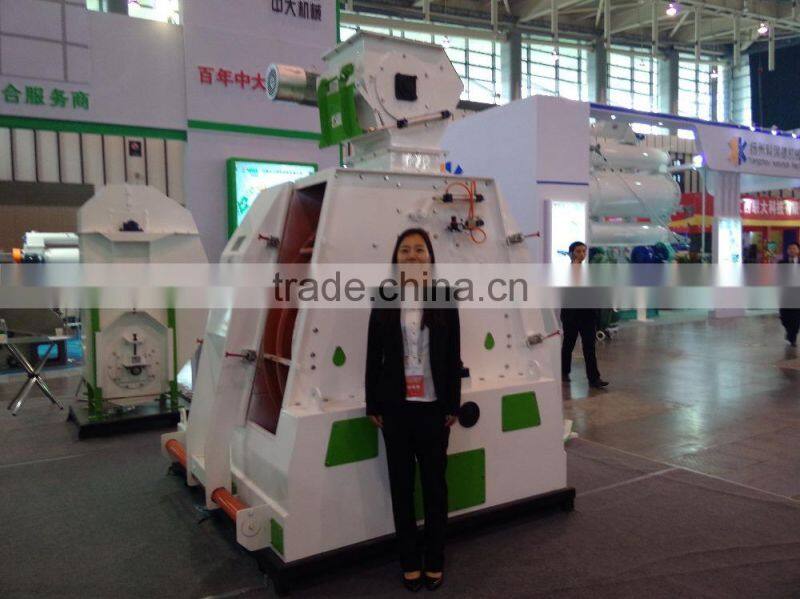 Hot selling corn hammer mill pulverizer with CE approved