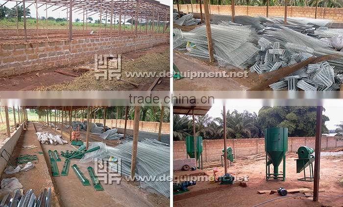 TA NO.1 lagos sample 120 birds a type poultry battery cage for nigerian farm